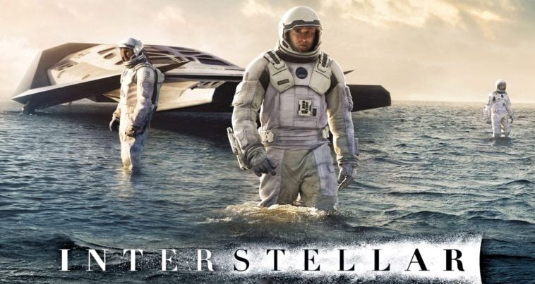 شرح فيلم Interstellar