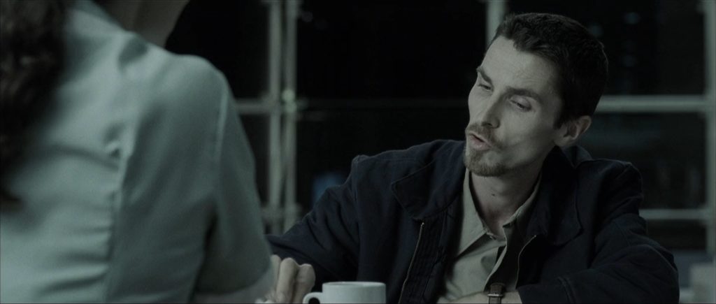 فيلم the Machinist