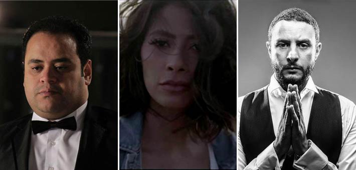 سامى مغاورى ينضم إلى فريق فيلم "عيار نارى" 20