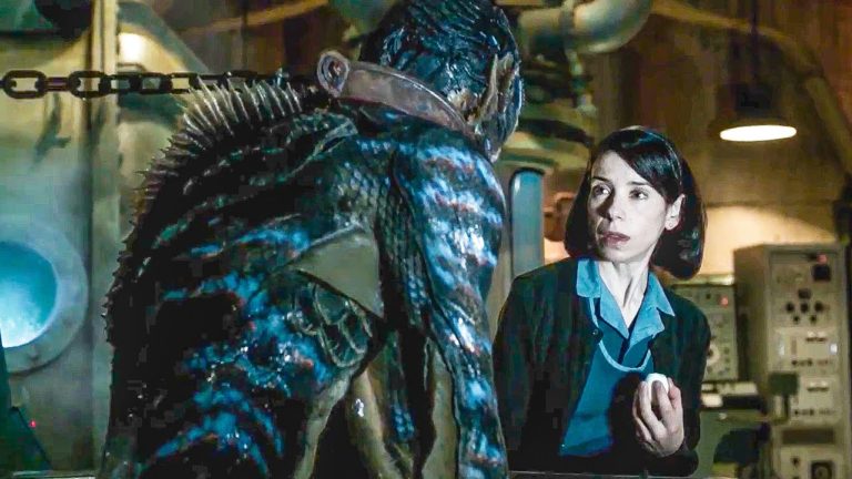 مراجعة The Shape Of Water