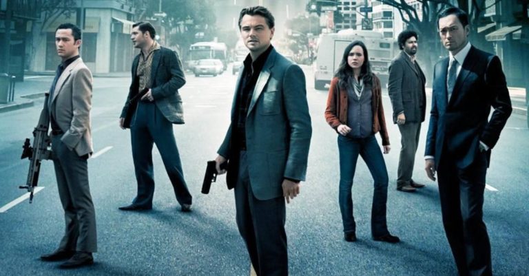 معلومات عن فيلم inception