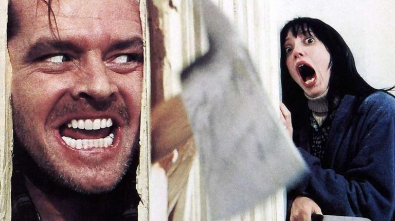 شرح نهاية The Shining