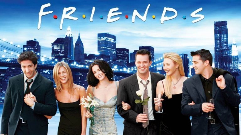 Friends ضحكات لا يمحوها الزمن 11