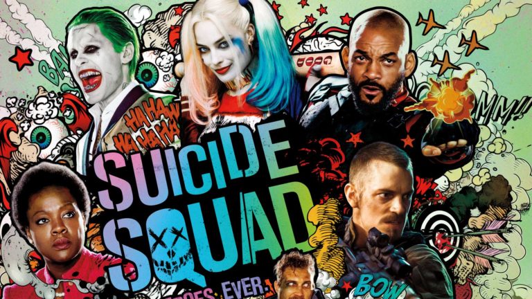 مراجعة فيلم Suicide Squad