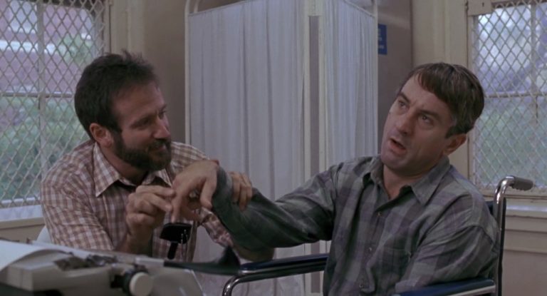 ماذا اذا افقت بعد غيبوه دامت لسنين ؟ - Awakenings 10