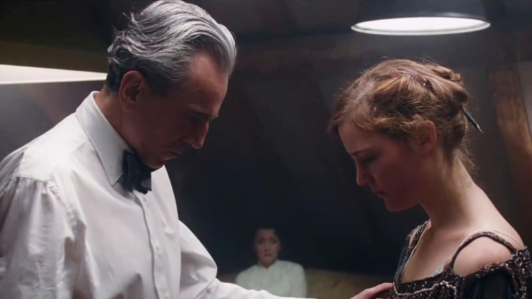 قبليني قبل أن يصيبني السقم - مراجعة فيلم Phantom Thread 4
