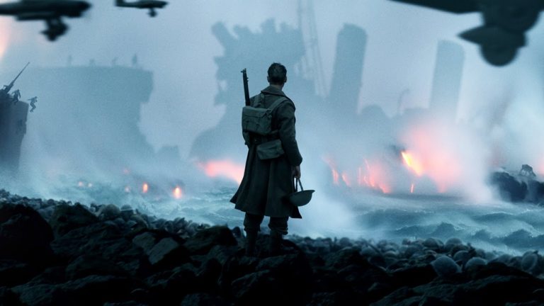 نحن لم نفعل شئ سوى النجاة مراجعة فيلم Dunkirk 4