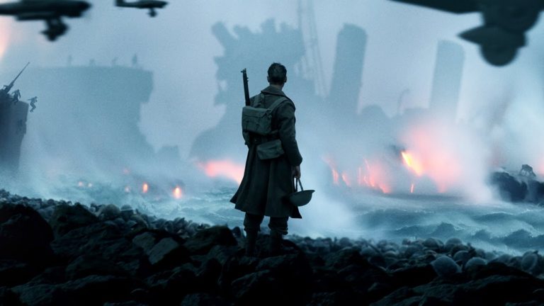 نحن لم نفعل شئ سوى النجاة مراجعة فيلم Dunkirk 7