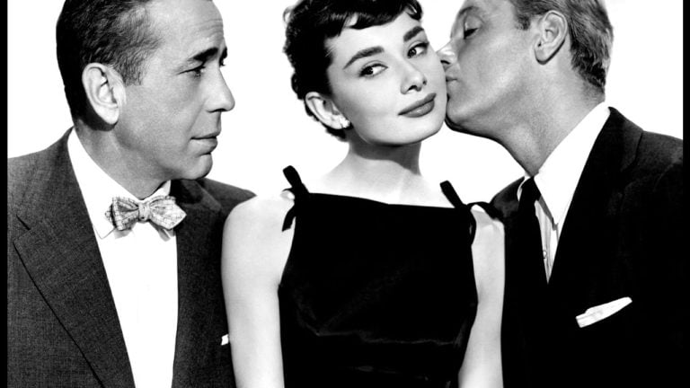مراجعة فيلم Sabrina 1954 13