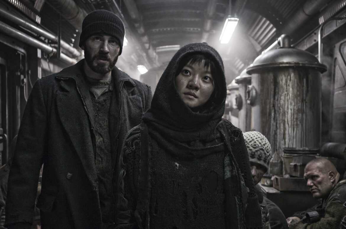 مراجعة فيلم Snowpiercer