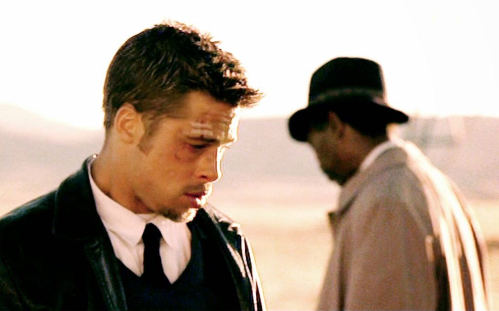 افضل 30 فيلم ذات نهايات صادمة غير متوقعة ... افلام Plot twist ستبهرك 22 Seven
