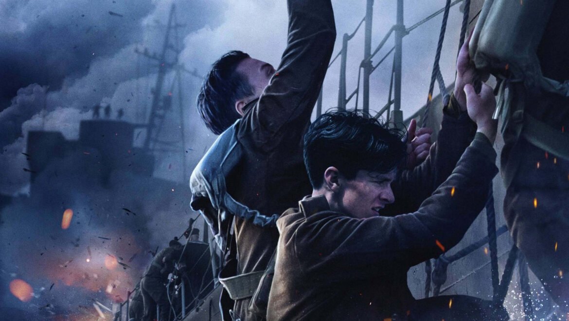 مراجعة فيلم Dunkirk