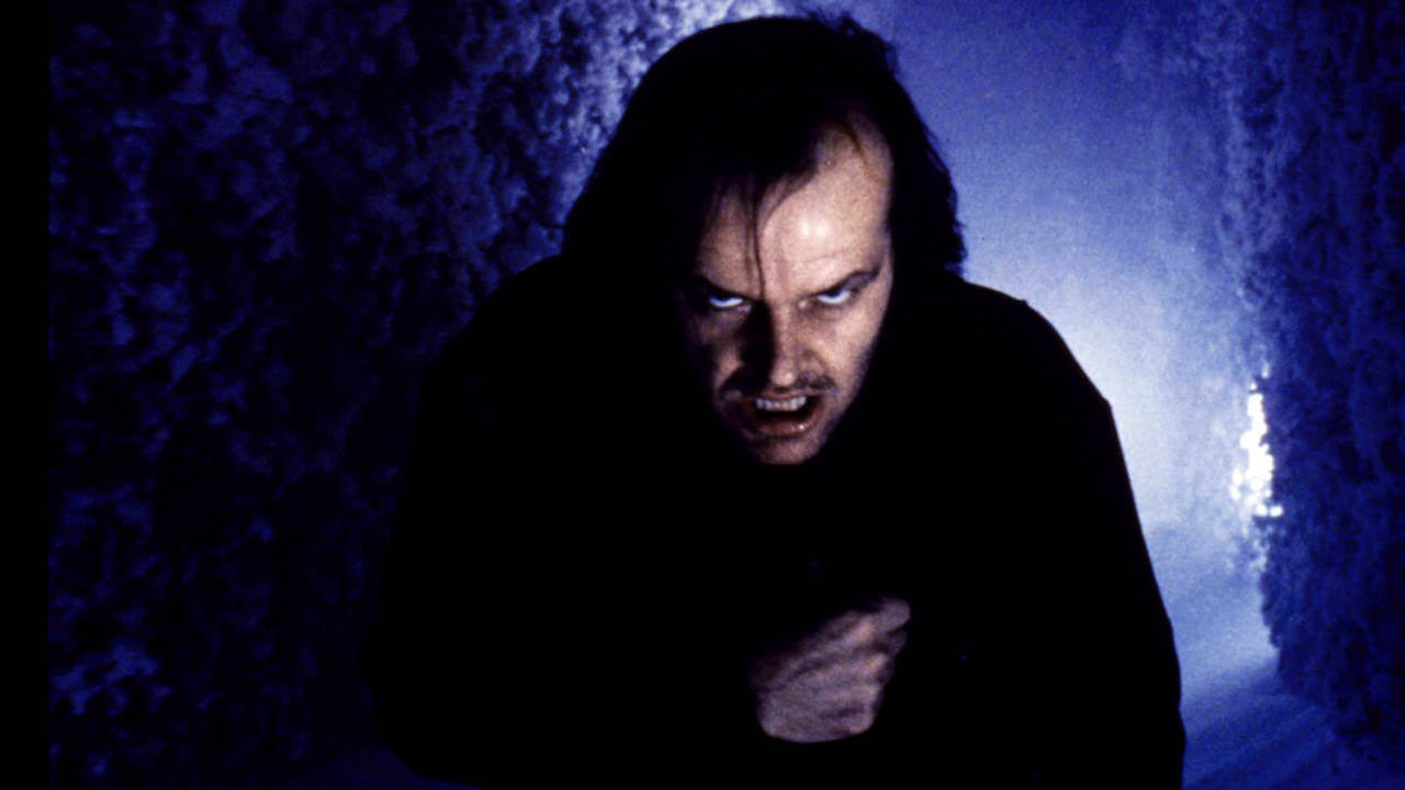 سر نسخة the shining