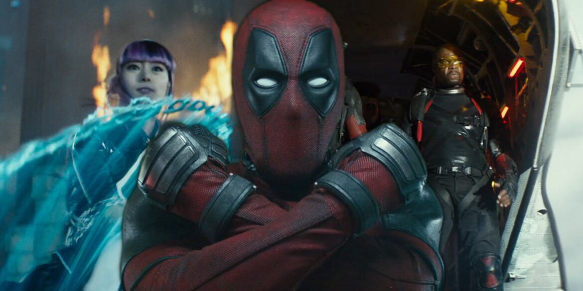 Deadpool 2