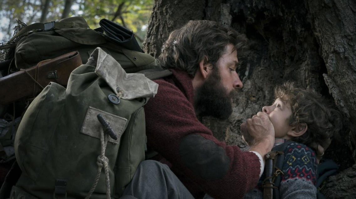 إعلان فيلم "A Quiet Place 12