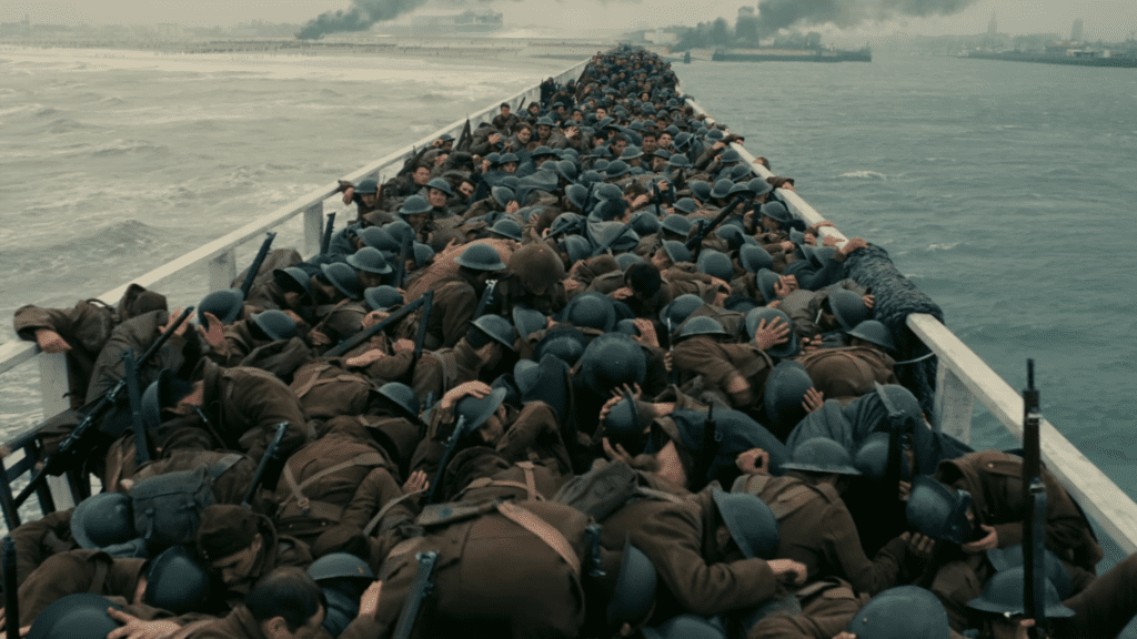 مراجعة فيلم Dunkirk .. لنبتعد عن التقليدية 1