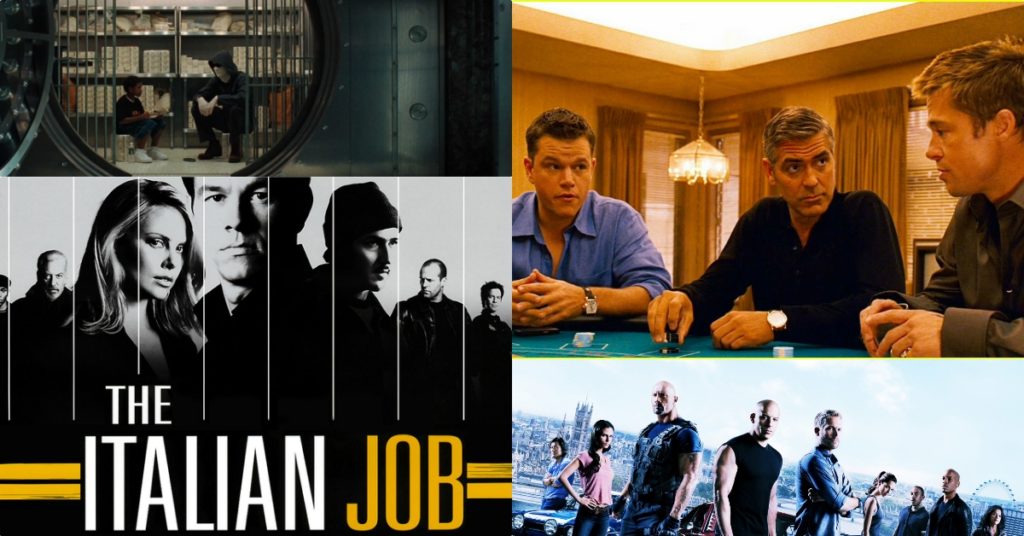 أفلام السرقة