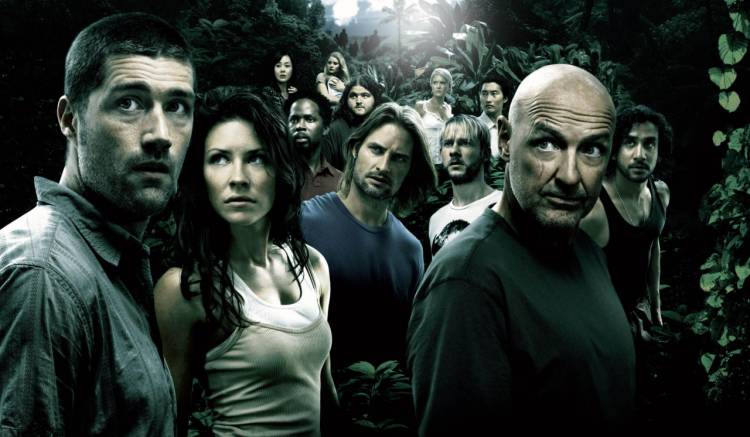 صدفة ام قدر مكتوب لهم ؟ Lost 13