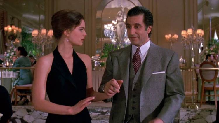 Scent of a woman