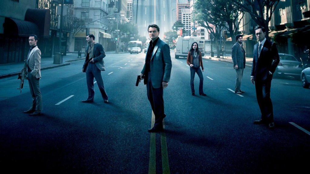 Inception - افلام غموض