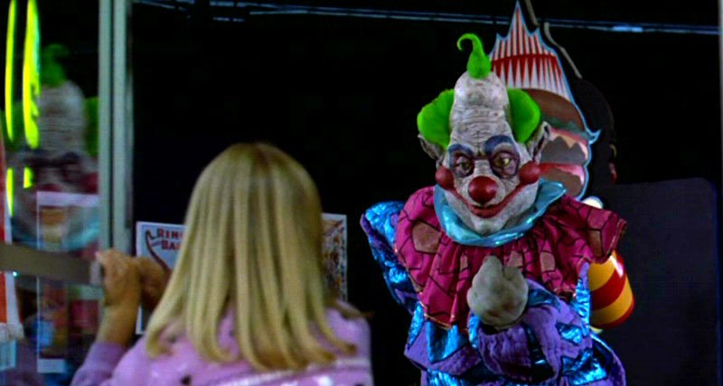Killer Klowns from Outer Space 1988
