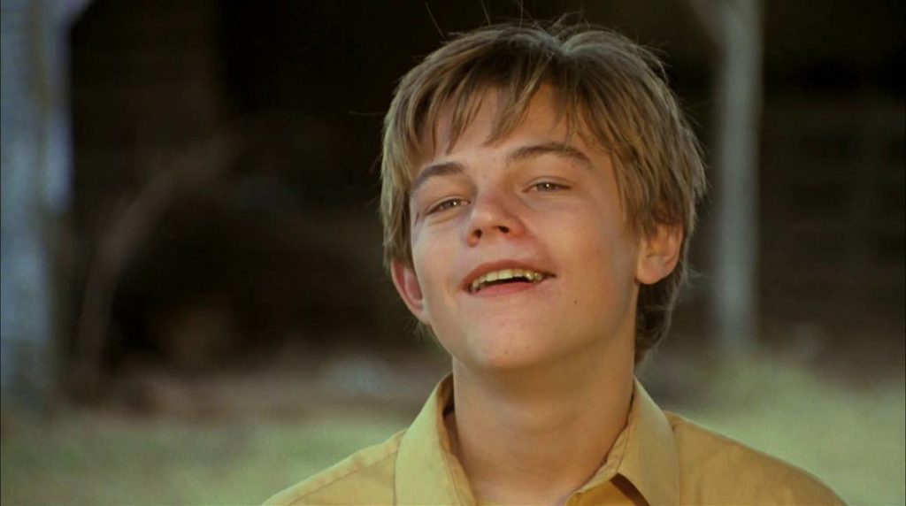 What's eating Gilbert grape «Leonardo DiCaprio»