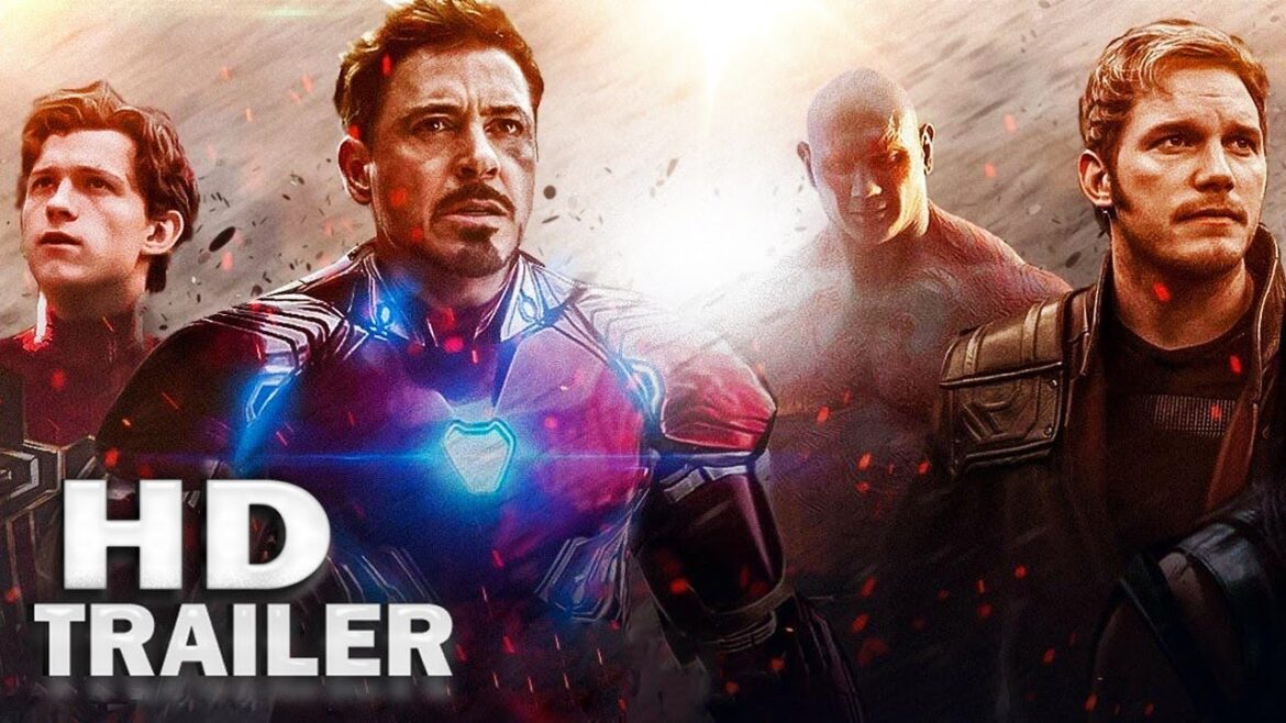 تريلر جديد لـ Avengers: Infinity War يتخطى الـ 25 مليون مشاهدة 13