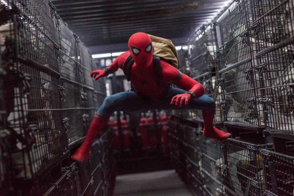 مراجعة فيلم SpiderMan Homecoming .. سبيدرمان من جديد 5