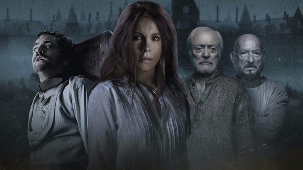 Stonehearst Asylum