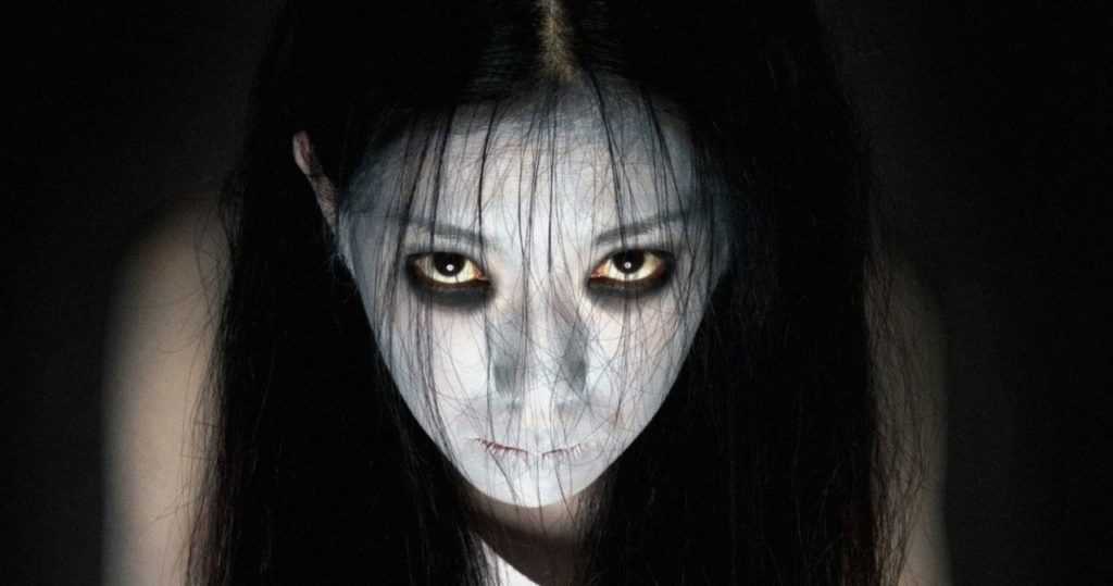 The grudge افلام رعب