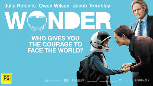 مراجعة فيلم Wonder