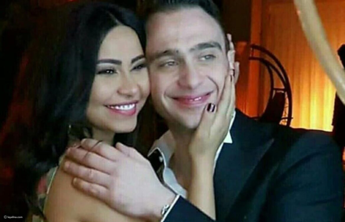 زفاف شيرين وحسام حبيب