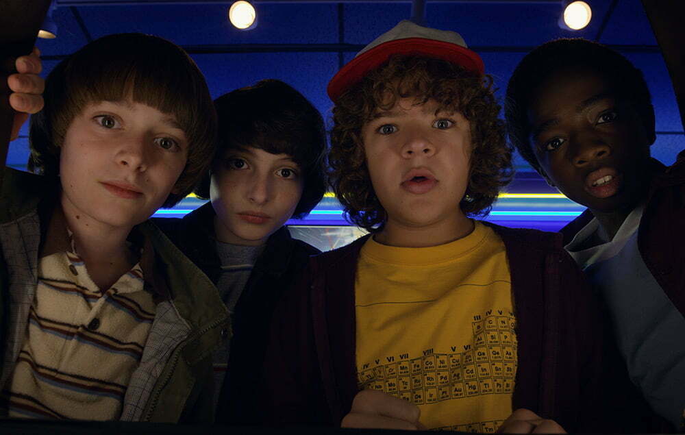 دعوة قضائية ضد صناع مسلسل "Stranger Things"