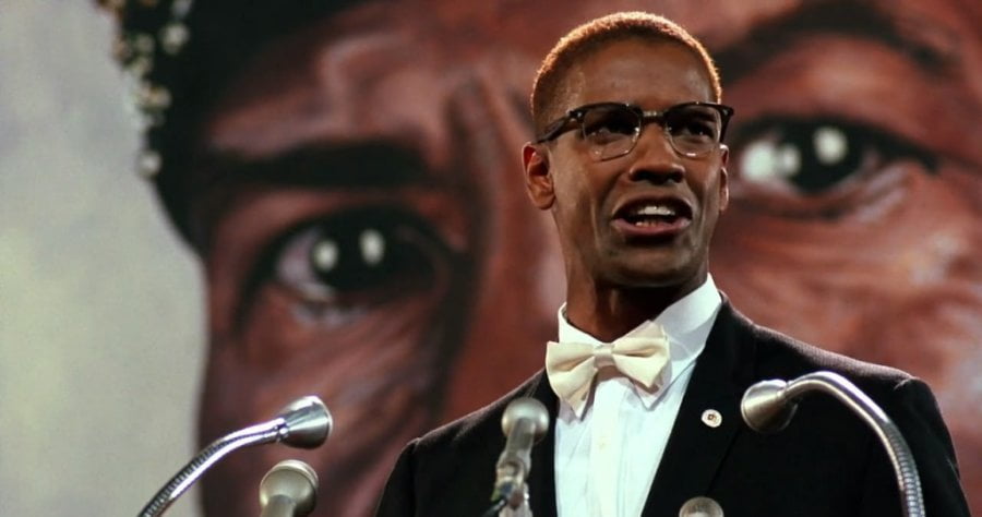 Malcolm x 1992