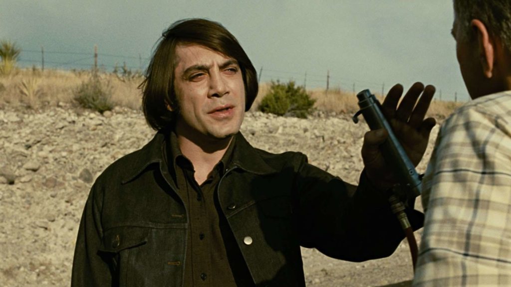 No Country for Old Men