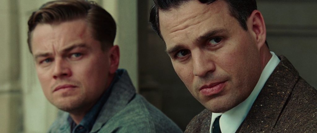 افضل 30 فيلم ذات نهايات صادمة غير متوقعة ... افلام Plot twist ستبهرك 9 Shutter Island افلام امراض نفسية