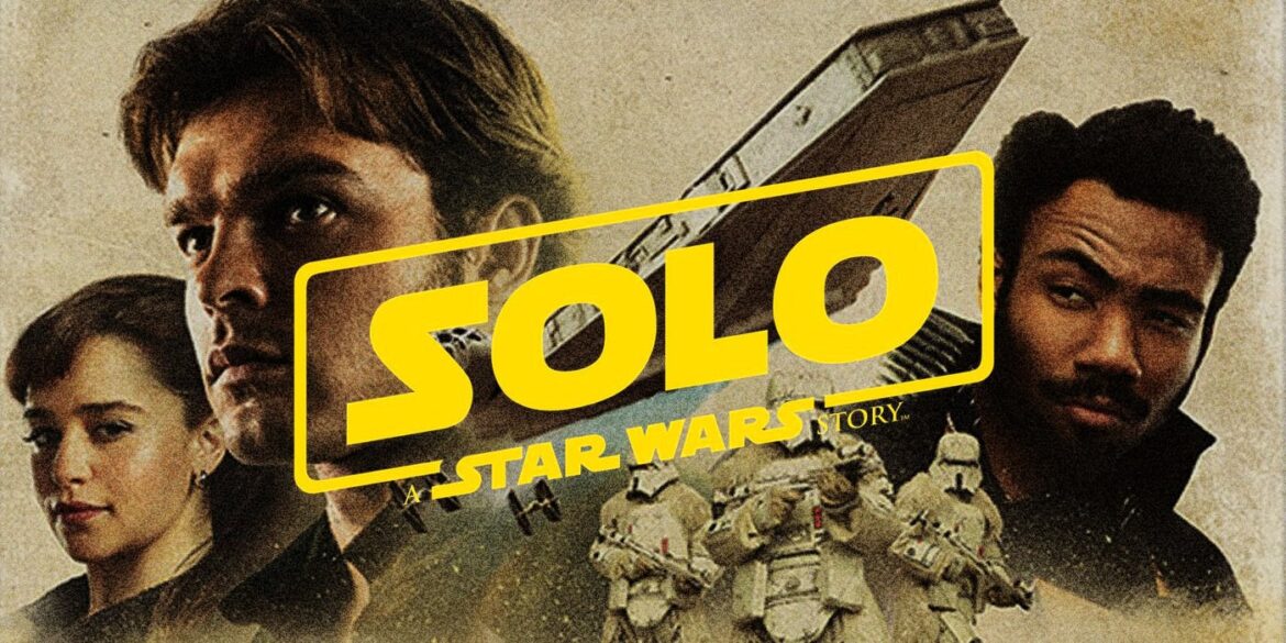 تريلر فيلم "Solo: A Star Wars Story" 1 Solo: A Star Wars Story