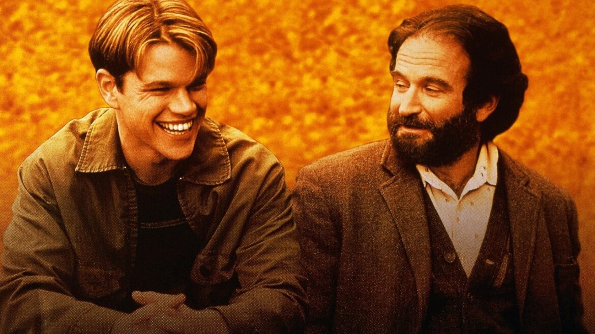 مراجعة Good Will Hunting