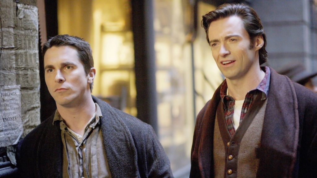 The Prestige MOVIE 2006