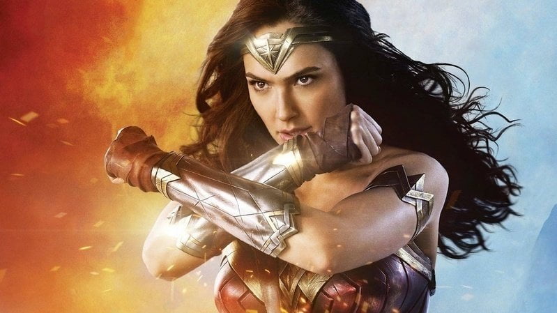 مراجعة فيلم : Wonder Woman 3