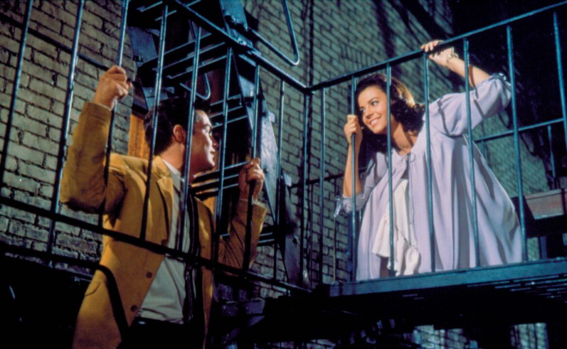 مراجعة فيلم West Side Story