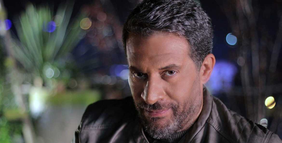 ماجد المصرى