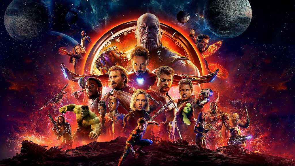 مراجعة فيلم Avengers Infinity War .. المراجعة الكاملة لاضخم الافلام السينمائية 1