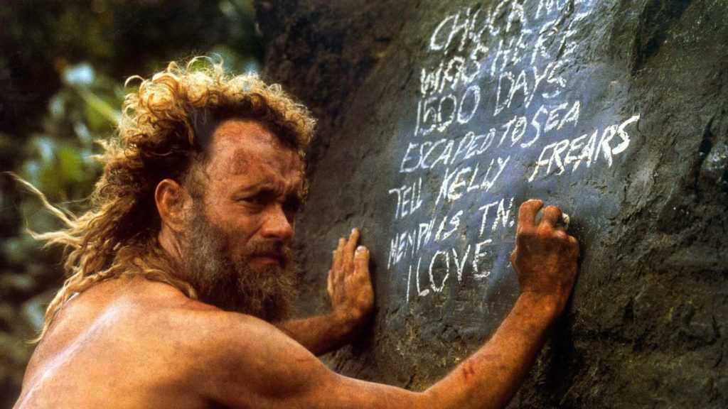 Cast Away tom hanks