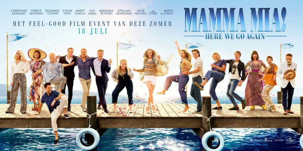 مراجعة فيلم Mamma Mia