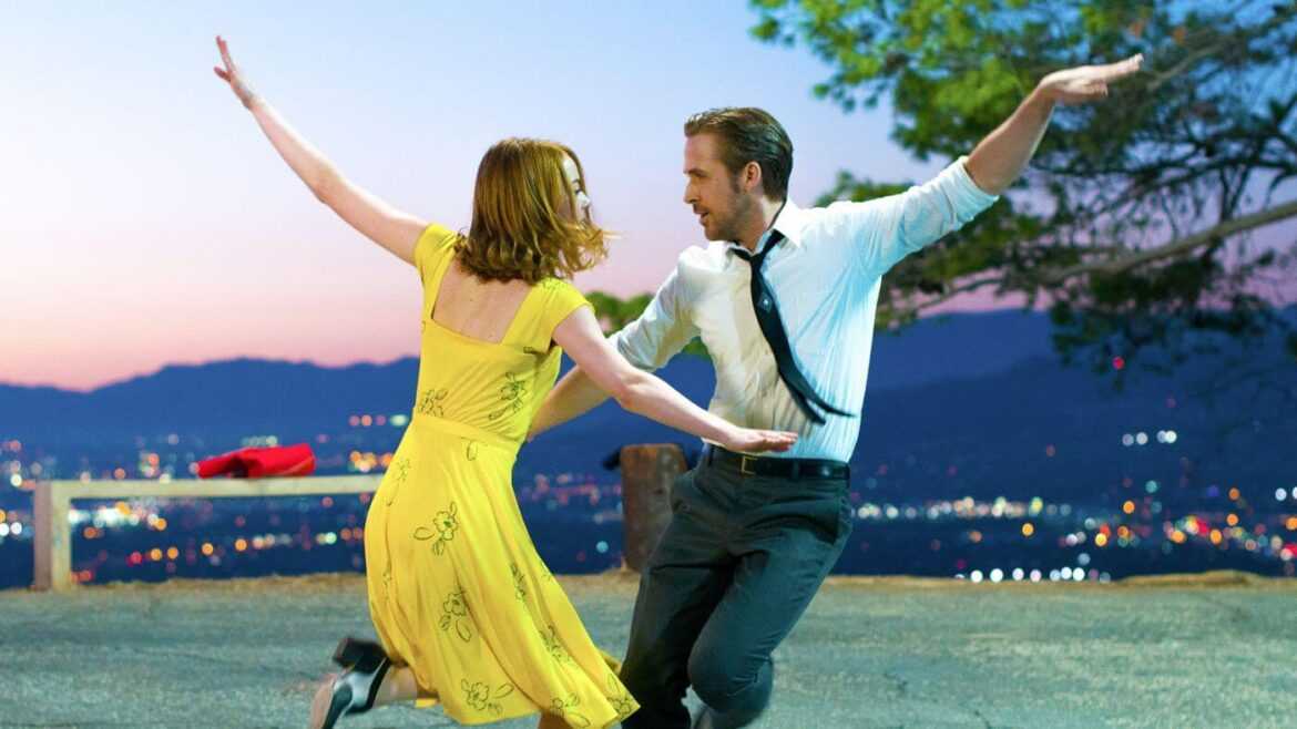 مراجعة فيلم La La Land مايو