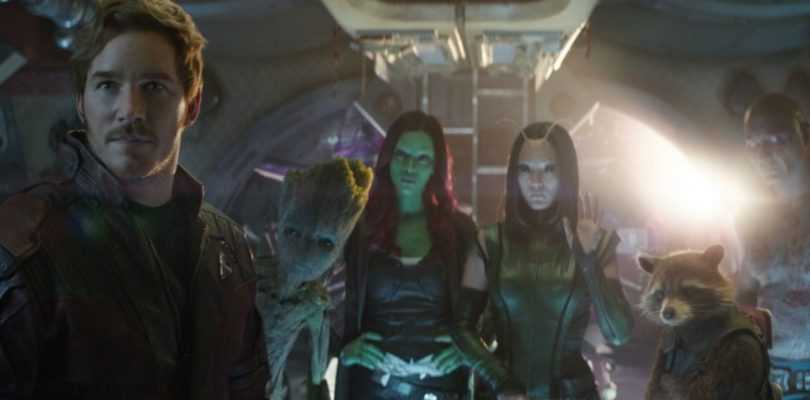 مشهد محذوف من فيلم Avengers: Infinity War