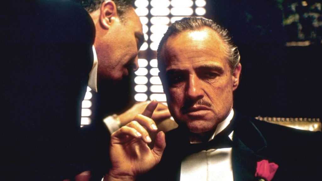 قائمة بأقوى أفلام الجريمة فى تاريخ السينما 3 فيلم The Godfather