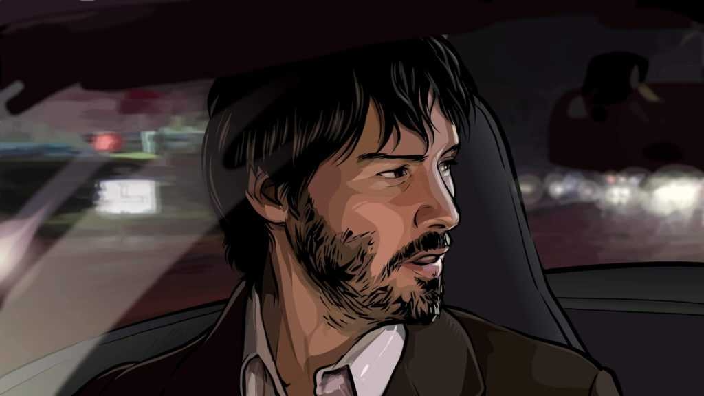 معلومات عن keanu reeves