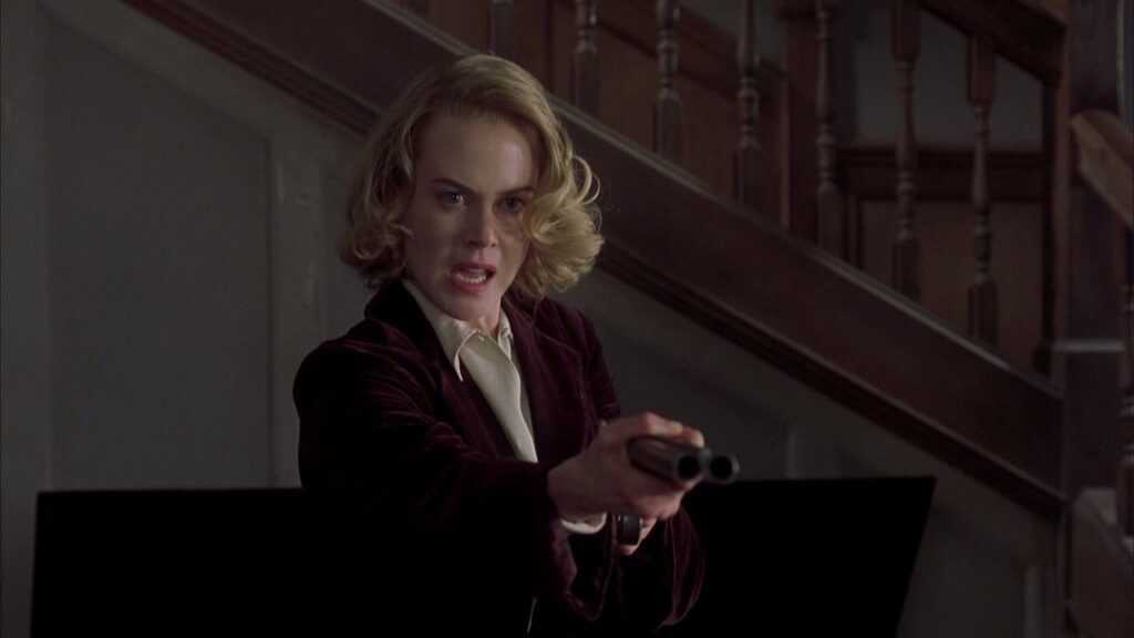 افضل 30 فيلم ذات نهايات صادمة غير متوقعة ... افلام Plot twist ستبهرك 18 The others movie